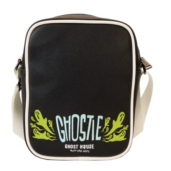Beetlejuice Beetlejuice Ghost House Glow Crossbody Bag UNOPENED main image 5
